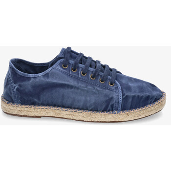 Sapatos Homem Top 5 de vendas Natural World 321E OLD CLOVER Azul