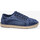 Sapatos Homem Ganhe 10 euros 321E OLD CLOVER Azul