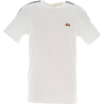 Textil T-Shirt mangas curtas Ellesse 215583 Branco