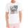 Textil Homem T-Shirt mangas curtas Ellesse 215572 Branco
