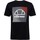 Textil Homem T-Shirt mangas curtas Ellesse 215573 Preto