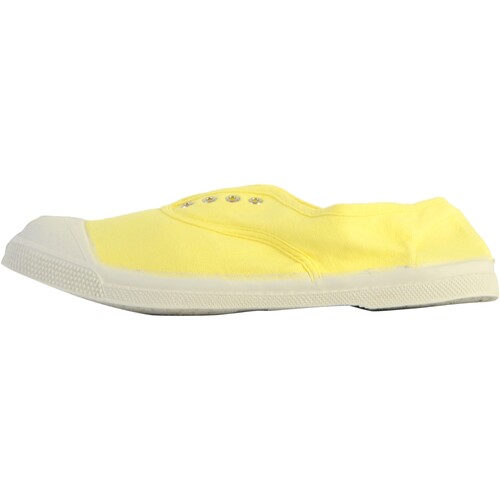 Sapatos Mulher Sapatilhas Bensimon 215676 Amarelo