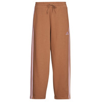 Textil Mulher Calças de treino yeezy Adidas Sportswear 3S FL OH PT Bege / Rosa
