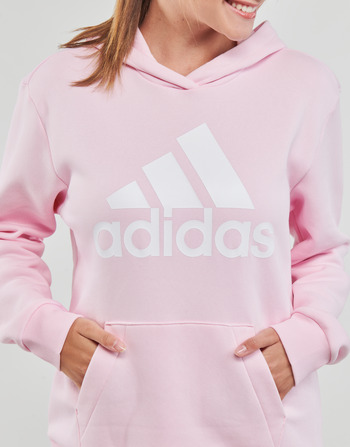 Adidas Sportswear BL OV HD Rosa / Branco