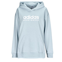 Textil Mulher Sweats Adidas Sportswear ALL SZN G HD Azul / Céu