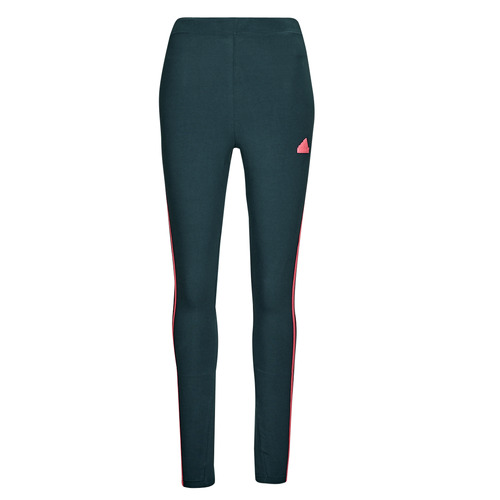 Textil Mulher Collants Adidas cricket Sportswear FI 3S LEGGING Marinho