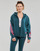 Textil Mulher Sweats Adidas Sportswear FI 3S FZ Azul