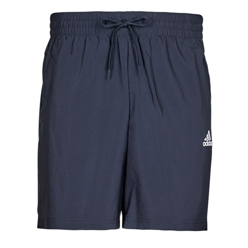 Textil Homem Shorts / Bermudas player Adidas Sportswear SL CHELSEA Azul