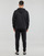 Textil Homem Sweats Adidas Sportswear 3adidas squadra 17 long sleeve jersey dress pants Preto