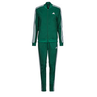 Textil Mulher Todos os fatos de treino adidas glitch Sportswear 3S TR TS Verde / Branco