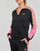 Textil Mulher Todos os fatos de treino Adidas Sportswear BOLDBLOCK TS Stripes pullover hoodie