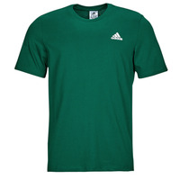 Textil Homem T-Shirt mangas curtas cw1388 Adidas Sportswear SL SJ T Verde