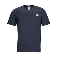 Textil mensm T-Shirt mangas curtas Adidas Sportswear SL SJ T Azul
