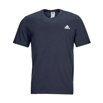 Textil Homem T-Shirt mangas curtas adidas york Sportswear SL SJ T Azul