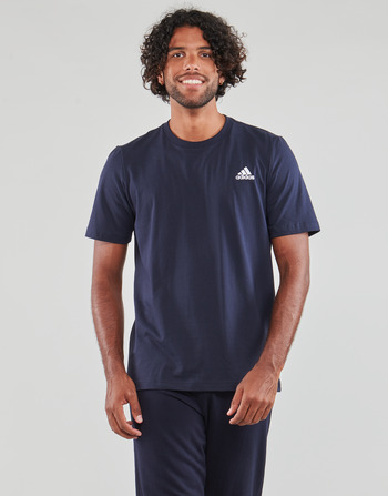 Adidas Sportswear New Look stripe beach shirt logo-embellished in white