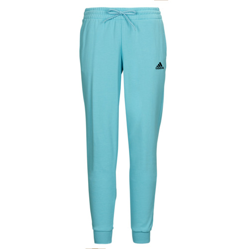 Textil Mulher Calças de treino cast adidas Sportswear LIN FT CF PT Azul / Preto