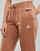 Textil Mulher Calças de treino Adidas Sportswear LIN FT CF PT Bege / Rosa
