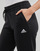 Textil Mulher Calças de treino Adidas Sportswear LIN FT CF PT Preto / Branco