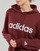 Textil Mulher Sweats Adidas Sportswear LIN FT HD Castanho / Branco