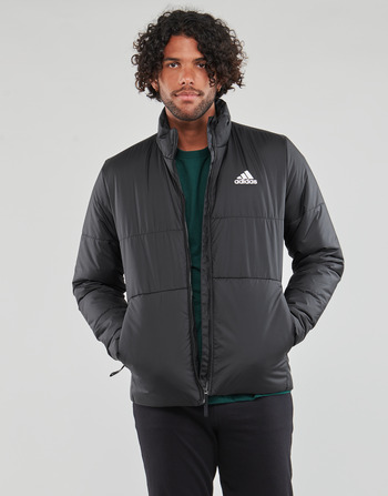 Textil Homem Quispos Cloud Adidas Sportswear BSC 3S INS JKT Preto