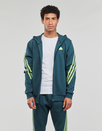 Textil Homem Sweats Adidas Sportswear FI 3S FZ Marinho
