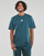 Textil Homem T-Shirt mangas curtas Adidas Sportswear FI 3S T Marinho / Verde