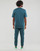 Textil Homem T-Shirt mangas curtas Adidas Sportswear FI 3S T Marinho / Verde