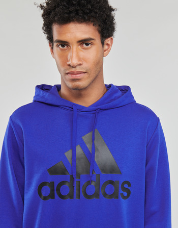 Adidas Sportswear BL FT HD TS Azul / Preto