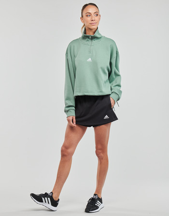 Adidas Sportswear 1/4 Zip SILGRN Verde