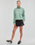 Textil Mulher Womens Shoes adidas Originals Womens EQT Racing Off White 1/4 Zip SILGRN Verde