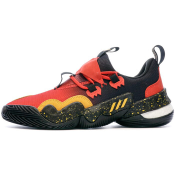 Sapatos Homem Desportos indoor Ninja adidas Originals  Preto