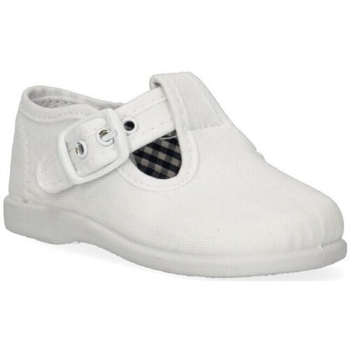 Sapatos Rapariga Sapatilhas Luna Kids 70266 Branco