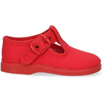 Sapatos Rapaz Sapatos & Richelieu Luna Kids 70267 Vermelho