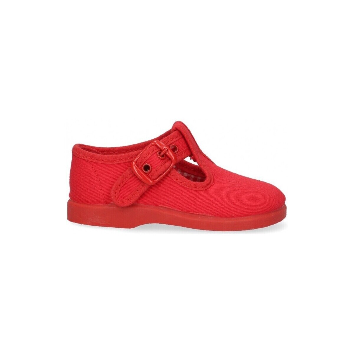 Sapatos Rapaz Sapatilhas Luna Kids 70267 Vermelho