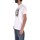 Textil Homem T-Shirt mangas curtas Fred Perry M5627 Branco