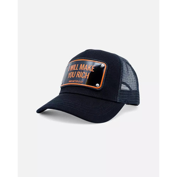 Acessórios Homem Gorro John Hatter & Co I WILL MAKE YOU RICH 1-1006-U00 Multicolor