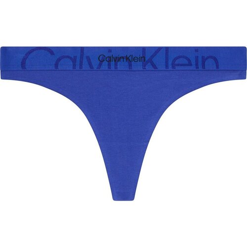 Femmes Under Armour Shorts Mulher Fios dental Calvin Klein Jeans 000QF6992E Azul