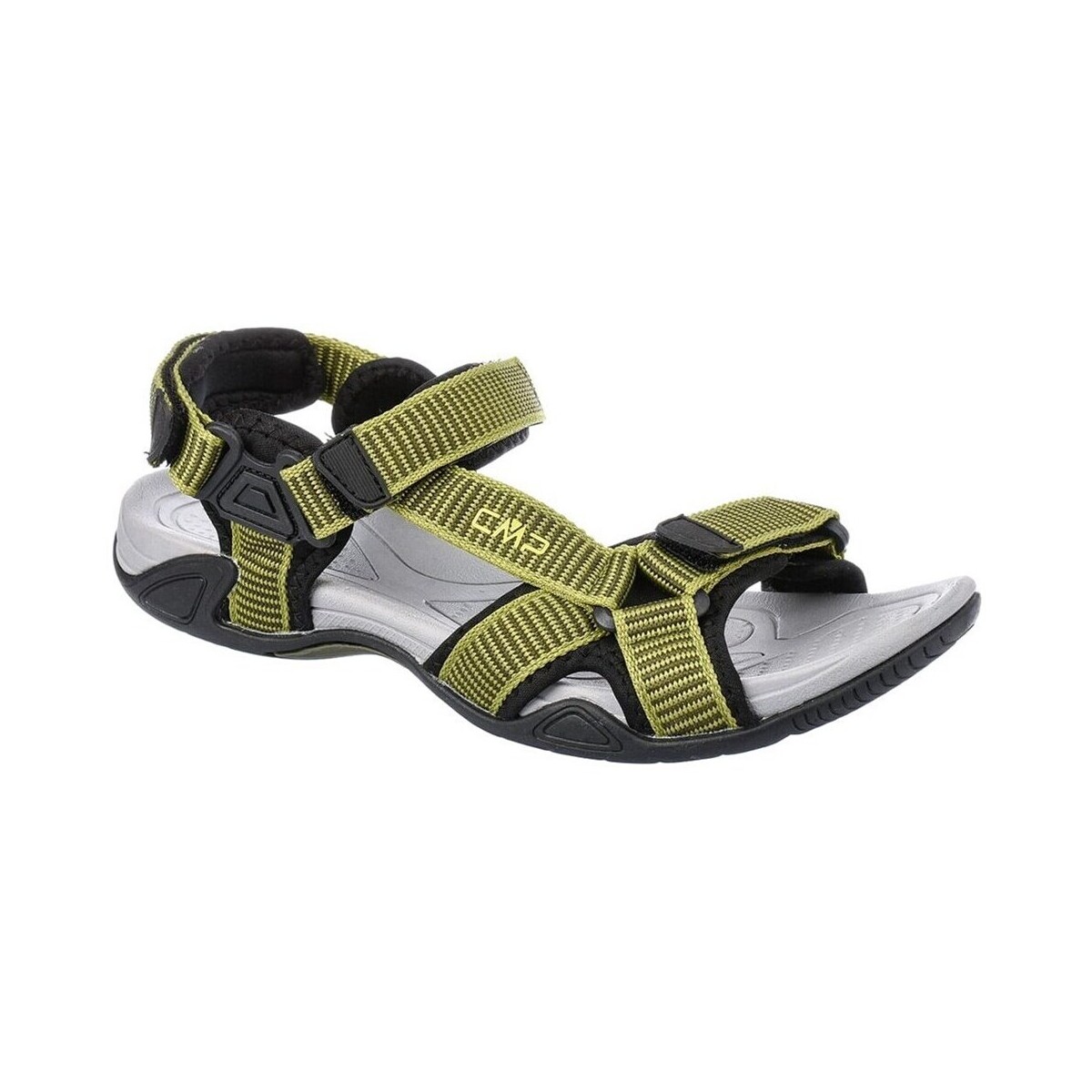 Sapatos Homem Sapatos de caminhada Cmp Hamal Amarelo