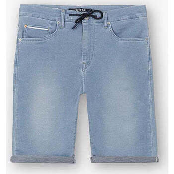 Textil Homem Shorts / Bermudas Tiffosi 10049326-C10-25-1 Outros