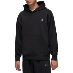 Textil Homem Sweats Nike Jordan Essential Fleece Pullover Hoodie Preto