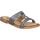 Sapatos Mulher Sandálias Calzapies B423008 Preto