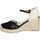 Sapatos Mulher Sandálias Corina M3367 Preto