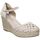 Sapatos Mulher Sandálias Corina M3367 Bege