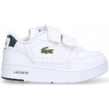 Sapatos Rapaz Sapatilhas carnaby Lacoste 68435 Verde