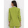 Textil Mulher Casacos/Blazers La Modeuse 66781_P155514 Verde