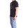 Textil Homem T-Shirt mangas curtas Moose Knuckles M13MT702 Preto