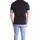 Textil Homem T-Shirt mangas curtas Moose Knuckles M13MT702 Preto