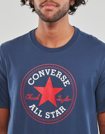 Mens Converse Blue Tshirt