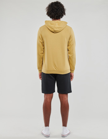 Converse GO-TO EMBROIDERED STAR CHEVRON PULLOVER HOODIE Amarelo