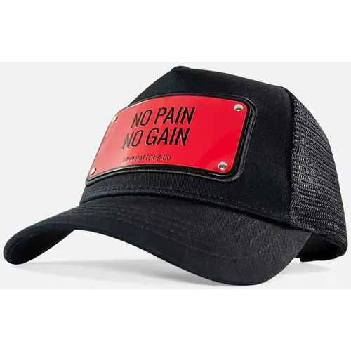 Acessórios Homem Gorro John Hatter & Co NO PAIN NO GAIN 1-1084-U00 Multicolor